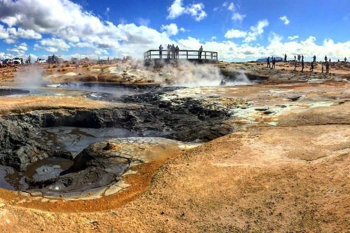 7 Day Around Iceland Tour- PRIVATE TOUR