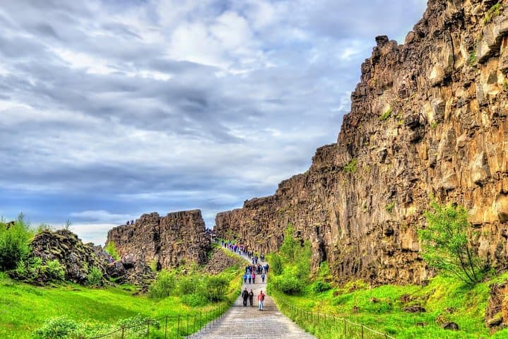 Þingvellir