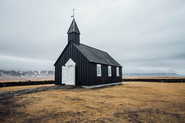 From Reykjavik: Snaefellsness Peninsula small group day tour