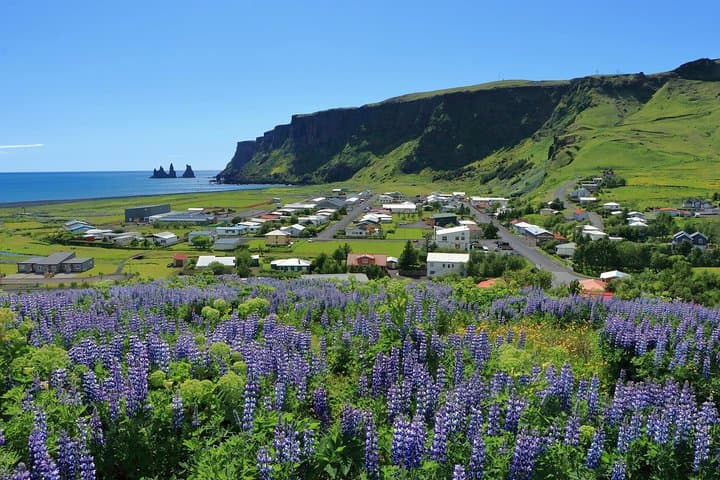 Town Vík