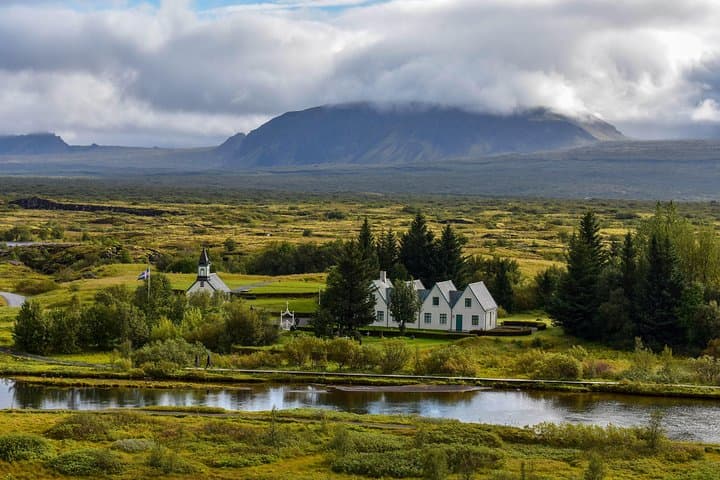 Private Iceland Golden Circle with Blue Lagoon