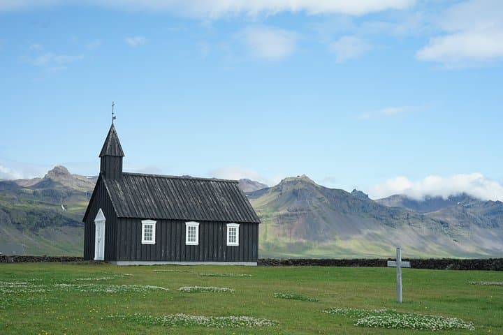 Iceland in a G pill @ Snaefellsnes