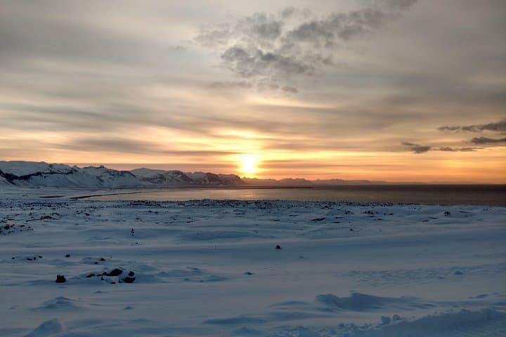 Iceland in a G pill @ Snaefellsnes