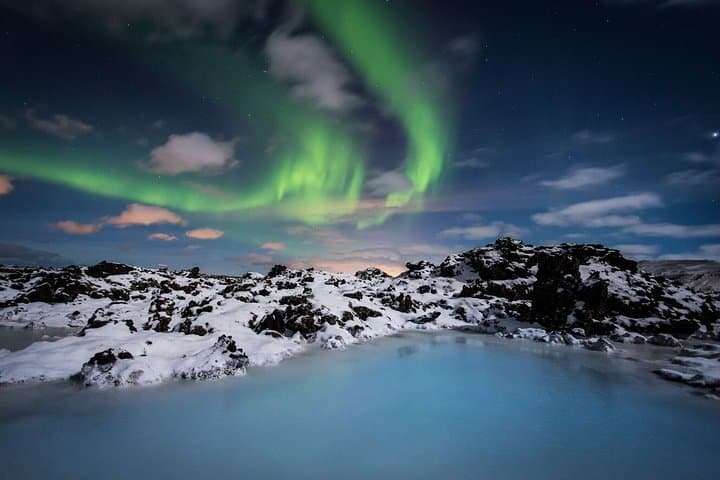 Blue Lagoon & Northern Lights Tour from Reykjavik