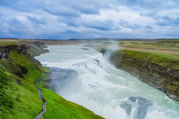 3-Day Private tour of Iceland with Langjokull glacier