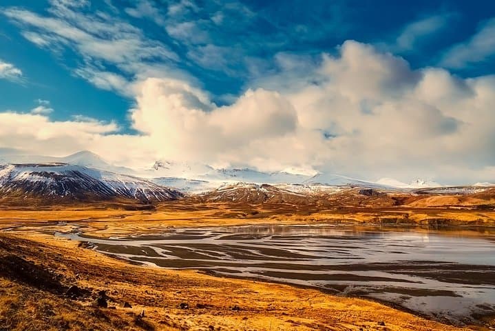 3-Day Private tour of Iceland with Langjokull glacier