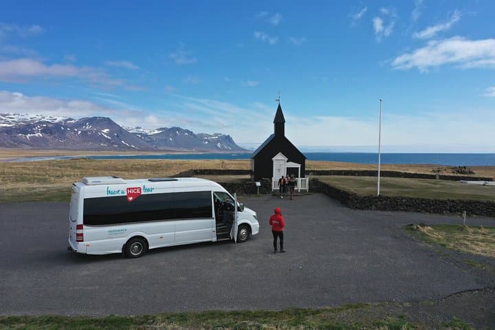 Búðakirkjan Church