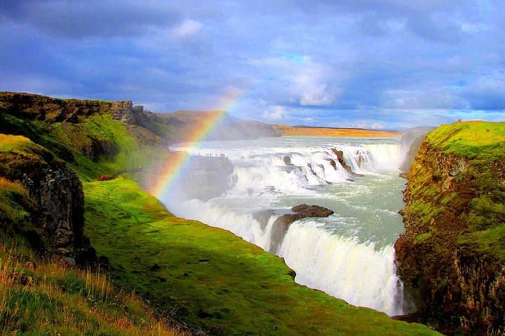 Private Golden Circle Tour from Reykjavik with Hotel pick up