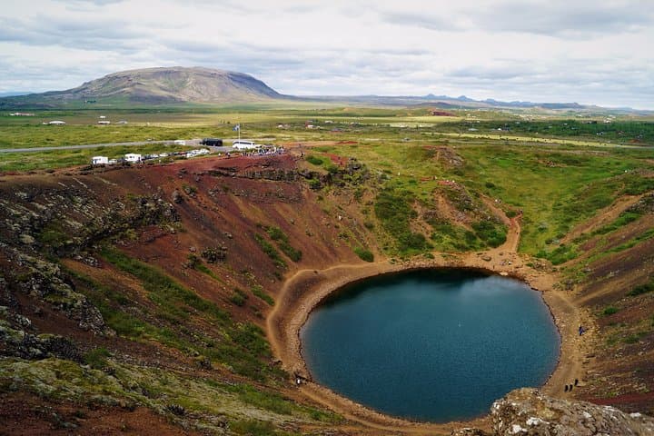 Private Golden Circle Tour from Reykjavik with Hotel pick up