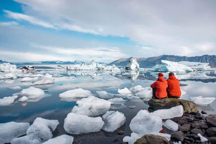 South Coast and Glacier Lagoon - Private