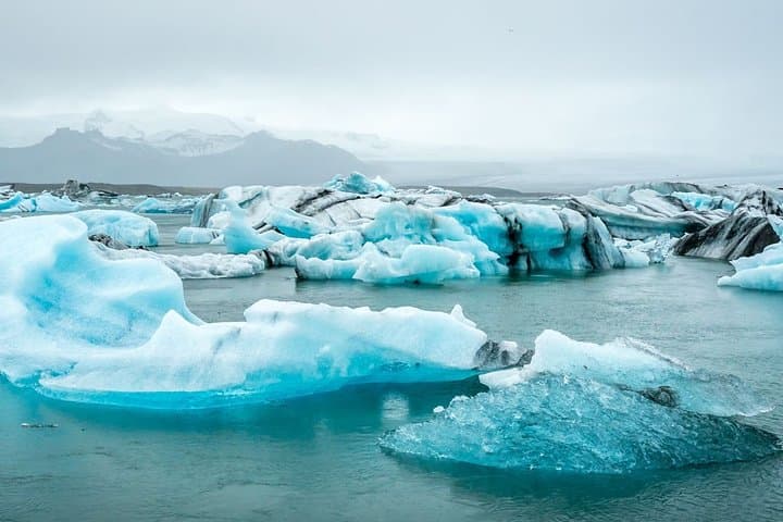 South Coast and Glacier Lagoon - Private