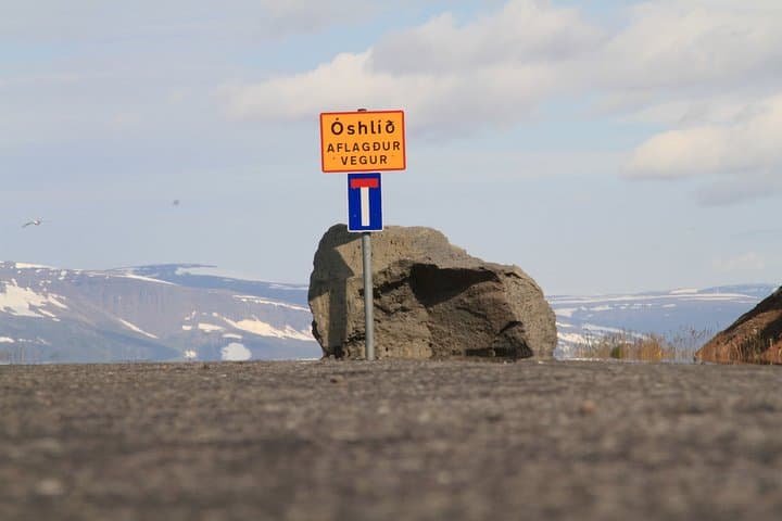 Guided private tour of Isafjordur and its fascinating rural surroundings