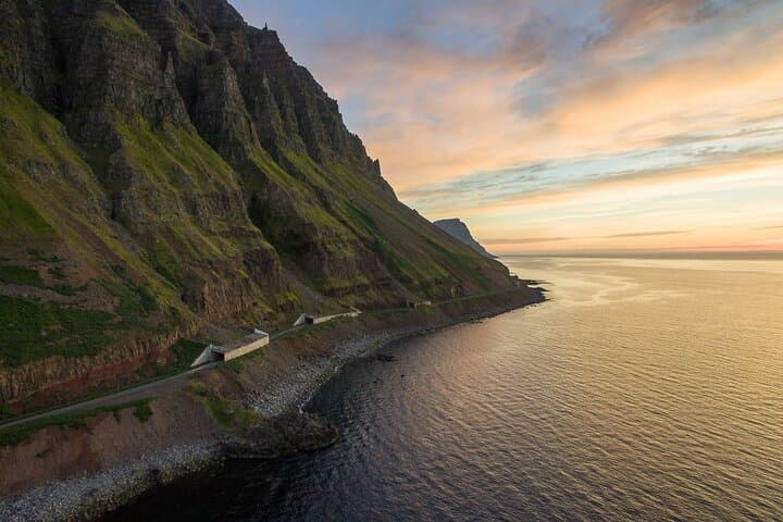 Guided private tour of Isafjordur and its fascinating rural surroundings