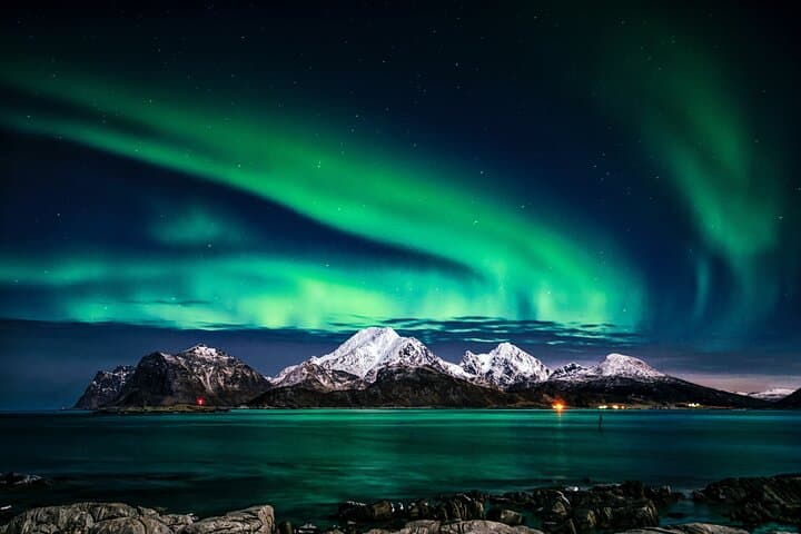 Private Iceland Aurora Hunting and Photography Tour from Hofn