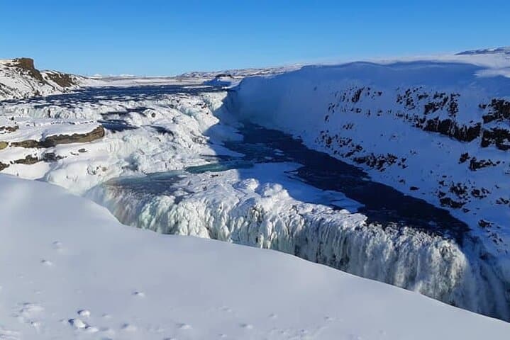 3-Day Golden Circle, South Coast & Ice Cave - Small Group Tour