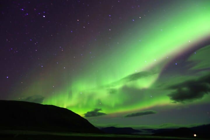 Private Iceland Aurora Hunting and Photography Tour from Hofn