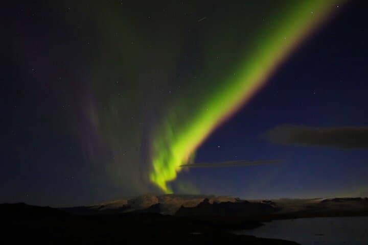 Private Iceland Aurora Hunting and Photography Tour from Hofn
