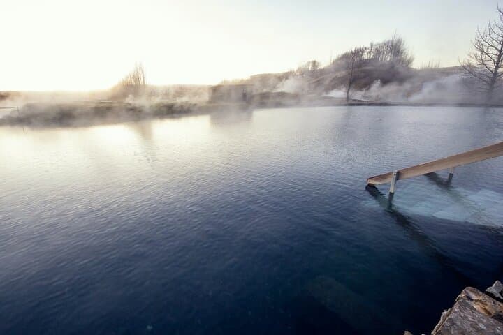 Fludir Secret Lagoon Admission Ticket Only