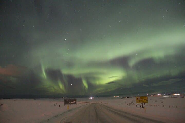 Private Northern Lights Tour from Reykjavik