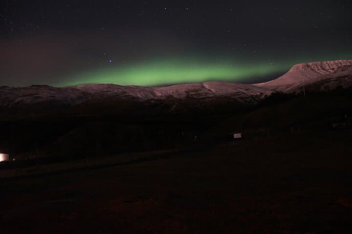 Private Northern Lights Tour from Reykjavik
