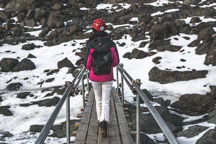 Guided Glacier Walk