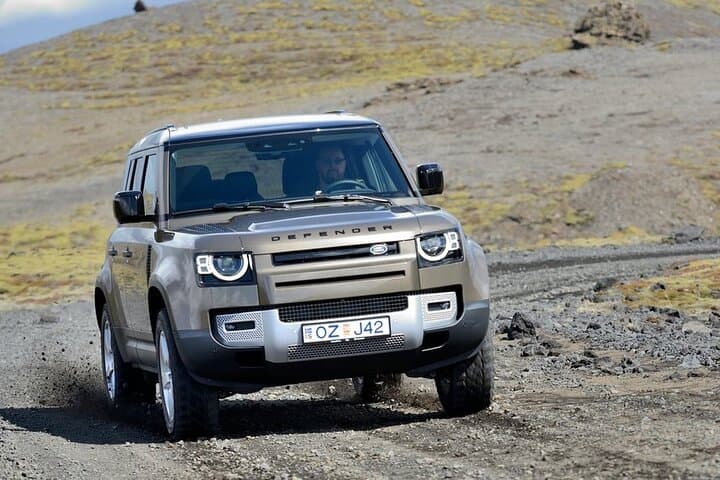 Landrover Defender 2020