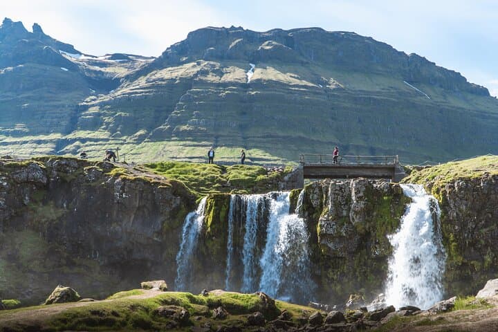 Reykjavík: Snæfellsnes & Kirkjufell Small Group Tour