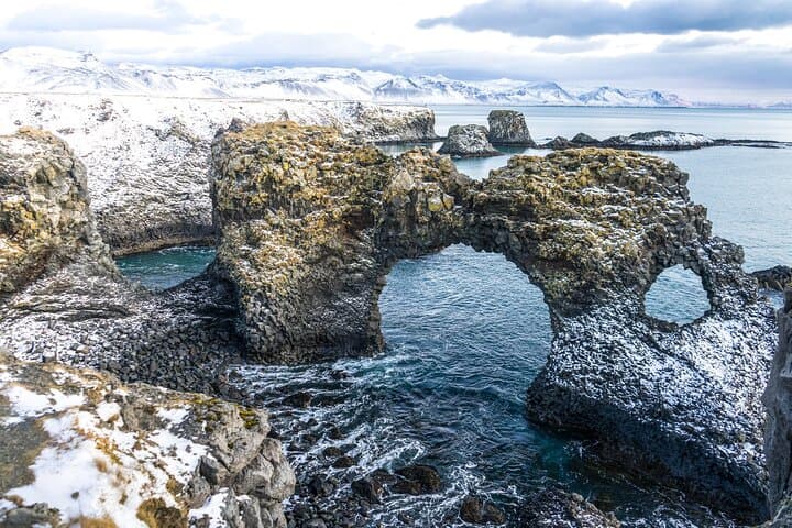 Reykjavík: Snæfellsnes & Kirkjufell Small Group Tour