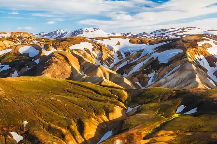 Your Iceland -Your way, flexible private guided tour