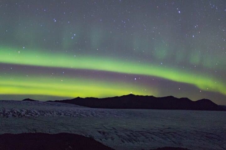 Iceland, Northern Lights