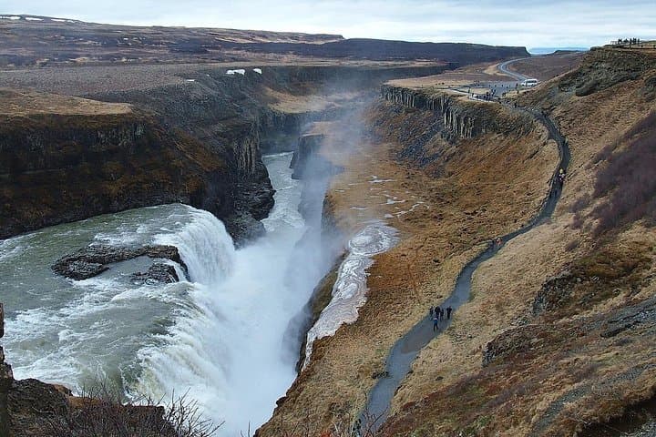 Golden Circle Full-Day Private Tour from Reykjavík
