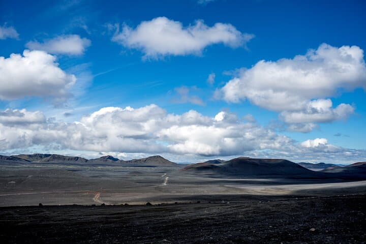 Landmannalaugar & the Valley of Tears Private from RVK & Selfoss