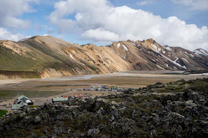 Landmannalaugar & the Valley of Tears Private from RVK & Selfoss