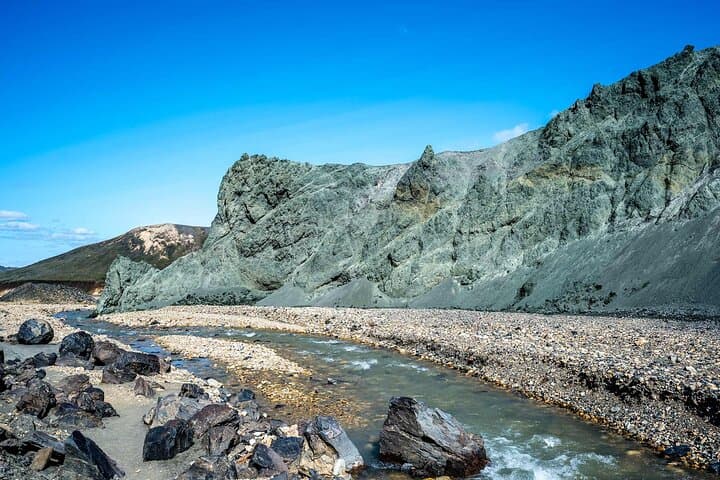 Landmannalaugar & the Valley of Tears Private from RVK & Selfoss