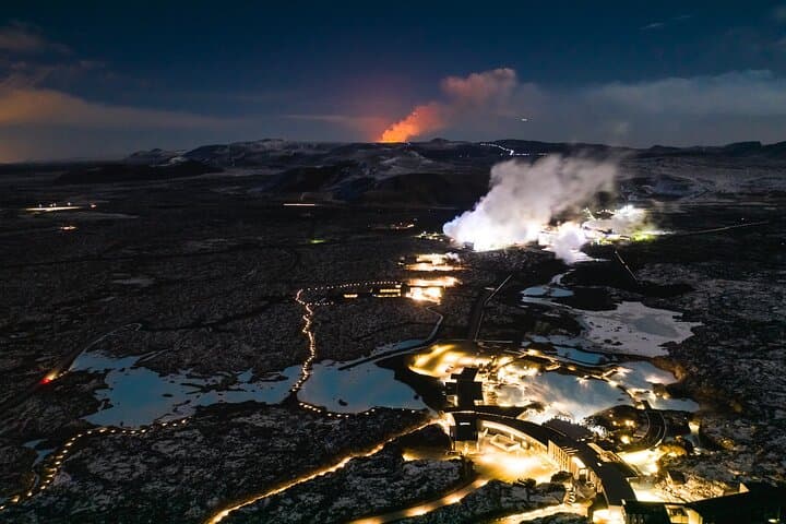 Blue Lagoon & Northern Lights Tour from Reykjavik