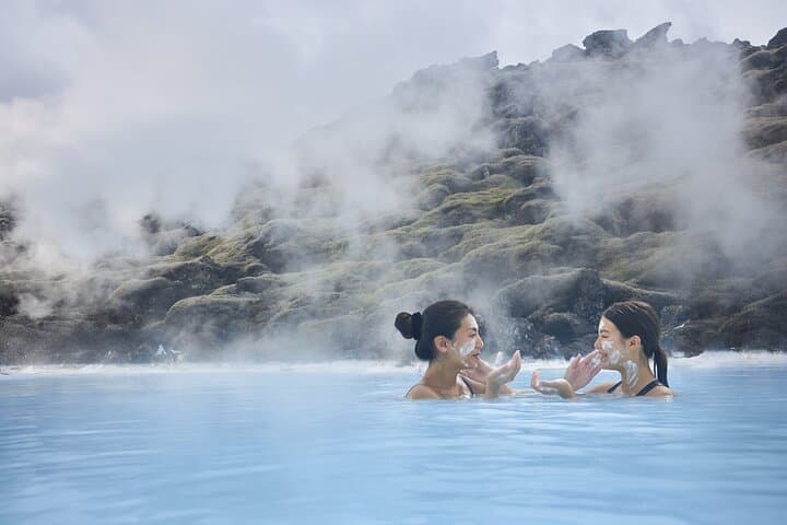 Blue Lagoon & Northern Lights Tour from Reykjavik