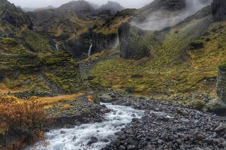 Private super jeep day tour to Þórsmörk, Now open for 2025 season