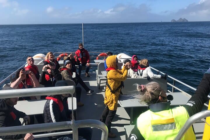 Boat Tour in Vestmannaeyjar
