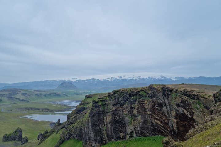 Full-Day Private South Coast Tour from Reykjavik port