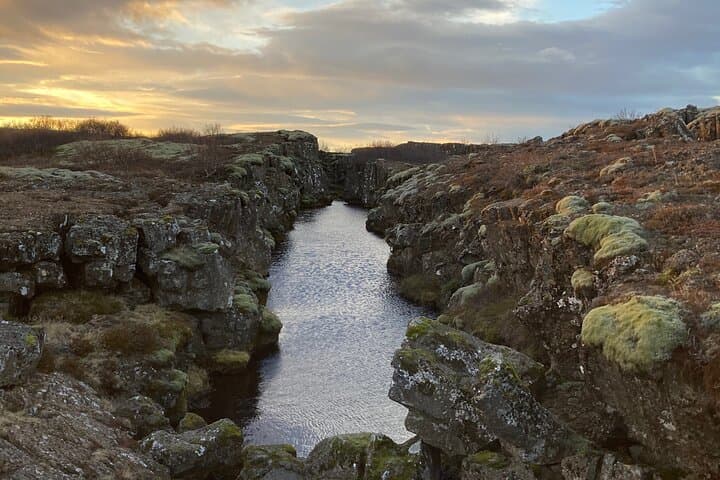Guided Golden circle with hidden spots Private Tour in Iceland