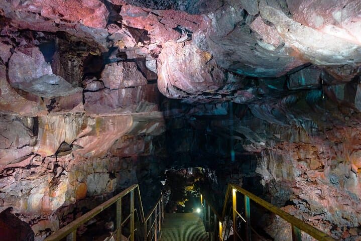Lava Caving Experience