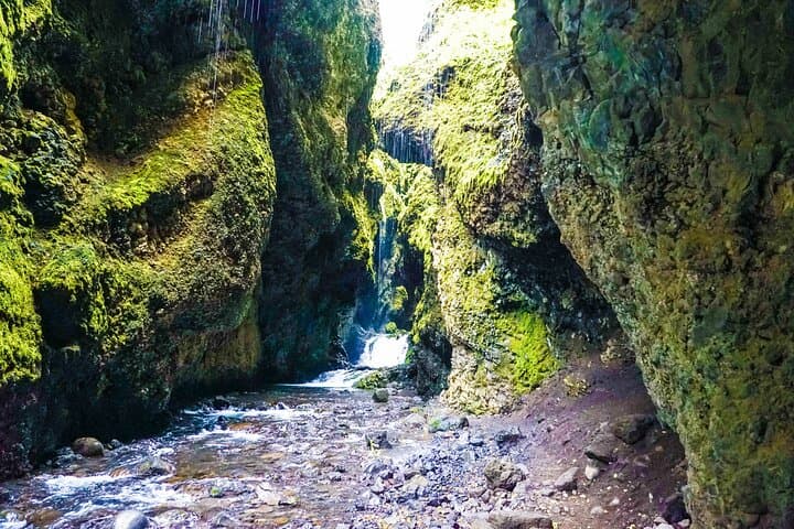 Full-Day Private Adventure in Thorsmork Valley
