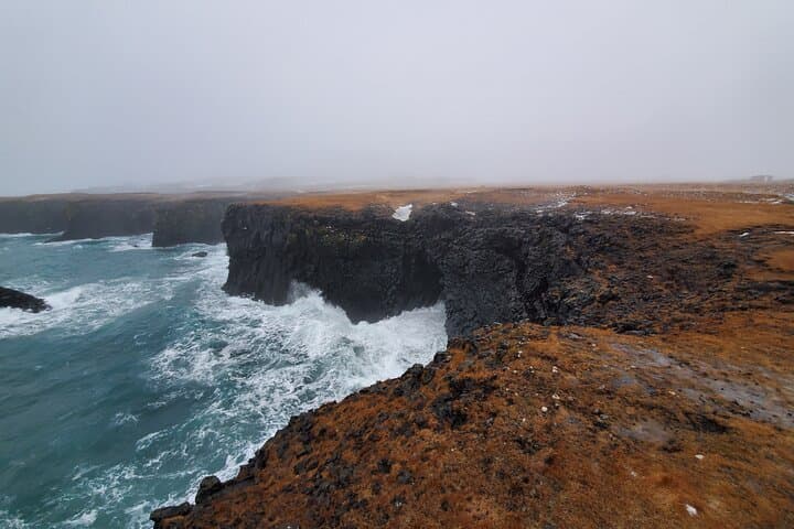 Full Day Private Snæfellsnes Peninsula 'Mini Iceland´ Tour