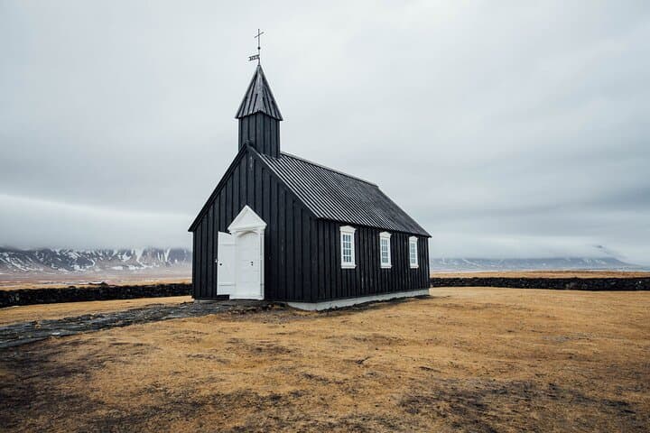 Full-Day Snaefellsnes Peninsula Tour - 30 Shot Photo Package