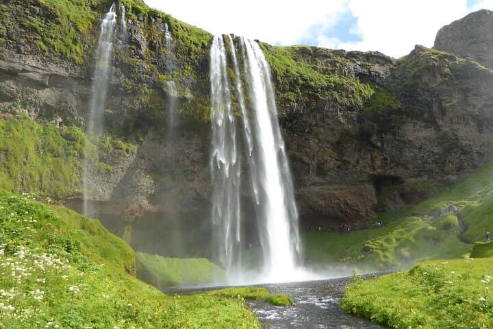 Explore the Waterfalls of the South Coast