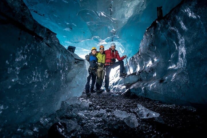 Ice Cave Private Photography Tour