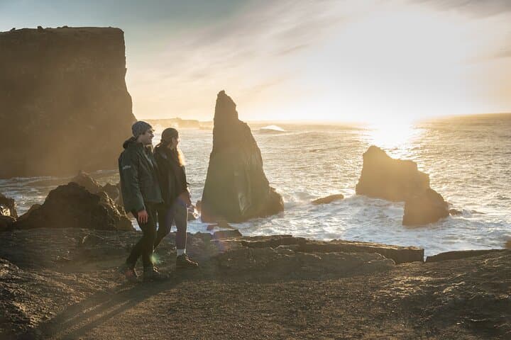 Private Full-day Hidden Highlands Tour from Reykjavík with Luke by Jeep