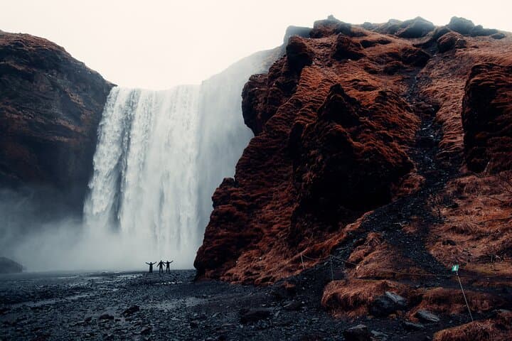 Private South Coast Tour of Iceland Including 6+ Main Attractions