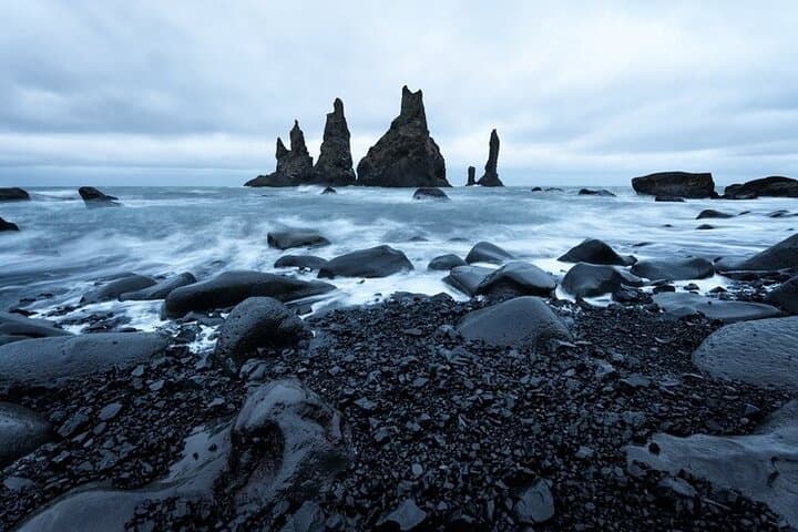 Private South Coast Tour of Iceland Including 6+ Main Attractions