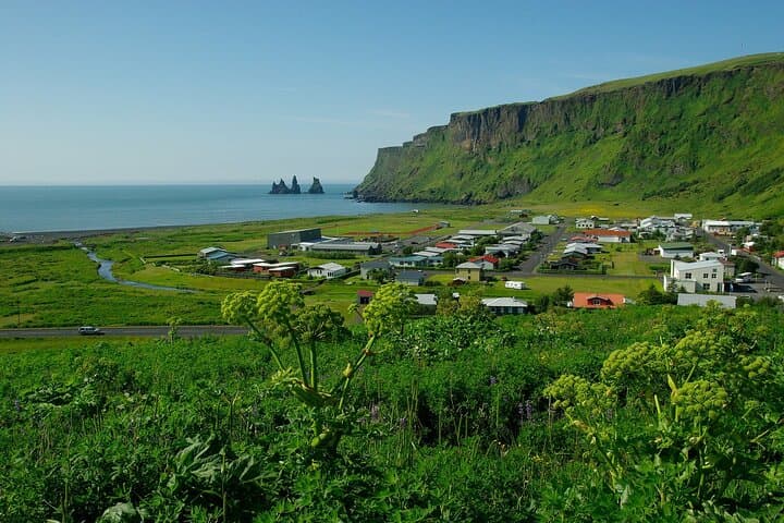Private South Coast Tour of Iceland Including 6+ Main Attractions